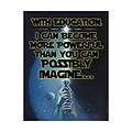 Eureka 22 x 17 Star Wars - Power of Education Poster (EU-837248)