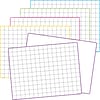 Teacher Created Resources Math Grid Dry Erase Boards, Set of 10 (TCR77253)
