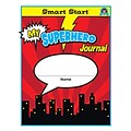 Teacher Created Resources Superhero Smart Start Grade 1-2 Journal (TCR77080)