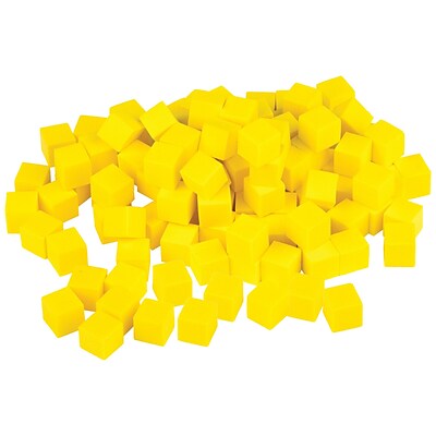 Teacher Created Resources, Foam Base Ten Ones Cubes (TCR20711)