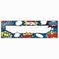 Teacher Created Resources, Superhero Flat Name Plates, Pack of 36 (TCR5588)