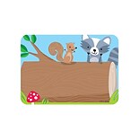 Creative Teaching Press, Woodland Friends Labels, Pack of 36 (CTP4579)