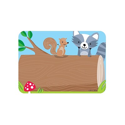 Creative Teaching Press, Woodland Friends Labels, Pack of 36 (CTP4579)