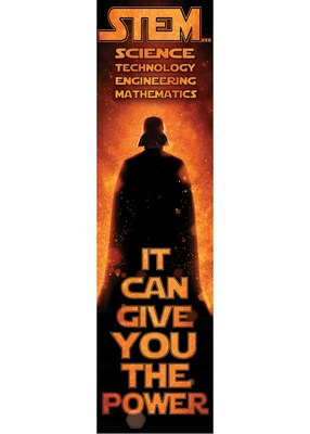 Eureka, Star Wars Vertical Banner, 48x12 (EU-849276)