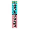 Teacher Created Resources, Carnival Welcome Banner 8x39 (TCR5805)