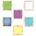 Creative Teaching Press 6 Patches, Assorted Colors (CTP6594)