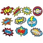 Teacher Created Resources 6" Superhero Saying, Assorted Colors (TCR5835)