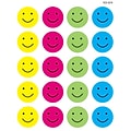 Teacher Created Resources Happy Faces Stickers, Pack of 120 (TCR1274)