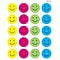 Teacher Created Resources Happy Faces Stickers, Pack of 120 (TCR1274)