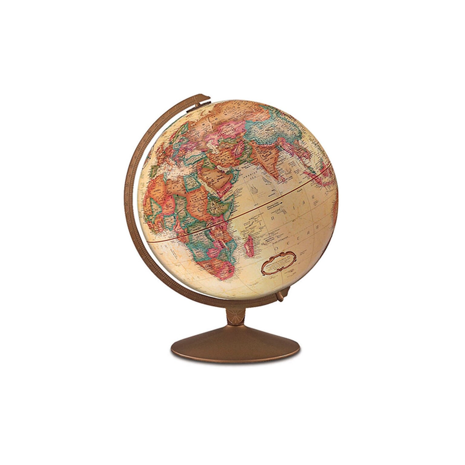 Replogle Globes The Franklin Globe 12, 1 Globe (RE-31501)