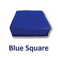 Senseez Vibrating Sensory Cushion, Originals Blue Square (SSZ58698)