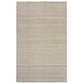 Rizzy Home Ellington  Collection  Jute/Wool  8x10 Natural (ELGEG9034NT000810)