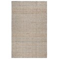 Rizzy Home Ellington  Collection  Jute/Wool Rug,  5x8 Natural (ELGEG9035NT000508)
