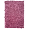 Rizzy Home Kempton Collection 100% Polyester 36x 56 Pink (KNMKM150700653656)