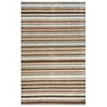 Rizzy Home Platoon Collection New Zealand Wool Blend 2 x 3 Multi-Colored (PLAPL312700120203)