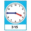 Teacher Created Resources, Magnetic Foam Geared Clock Large (TCR20710)