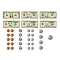 Teacher Created Resources Money Magnetic Accents, Ages 5-14 (TCR77243)