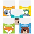 Creative Teaching Press, Woodland Friends Library Pockets Extra Large 9x12 (CTP6997)