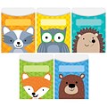 Creative Teaching Press, Woodland Friends Library Pockets Standard, Pack of 35 (CTP6744)