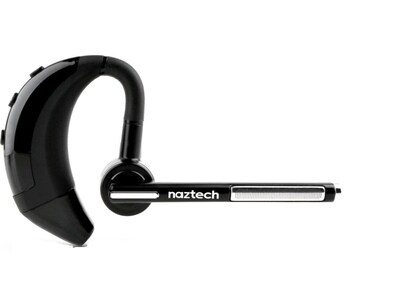 Naztech N750 Emerge Wireless Headset Black (13576)