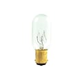 Bulbrite INC T8 25W Dimmable Clear 2700K Warm White 10PK (705212)