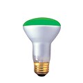 Bulbrite INC R20 50W Dimmable Green Wide Flood 6PK (224050)