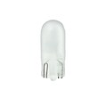 Bulbrite XEN T3 1/4 5W Dimmable Frost 2800K Warm White 10PK (715545)