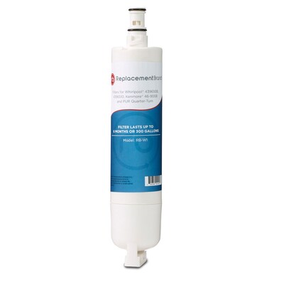 RB-W1 300 Gallon Water Filter