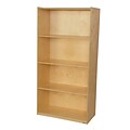 Wood Designs 72H x 36W x 18D Multi-Purpose Bookcase (990811)