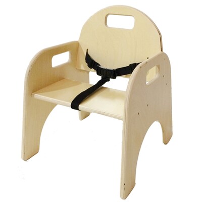 Wood Designs 9 Seat Height Woodie with Belt Strap (880900BT)