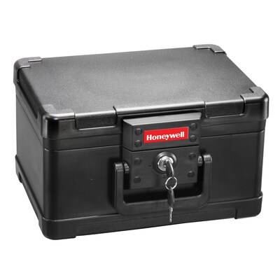 Honeywell 0.15 cu ft / 1/2 Hr. UL Fire Document Chest