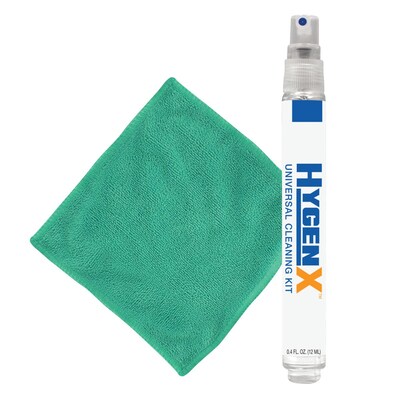 Hamilton Buhl HygenX Universal Cleaning Kit, 0.4 oz. (HX19CSWH)