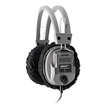 Hamilton Buhl™ HygenX45 Disposable Ear Cushion Cover for Over-Ear Headphones/Headsets, 4.5, Black,