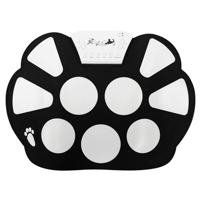 Hamilton Buhl™ MUS-DRM Roll-Up Electronic Drum Set