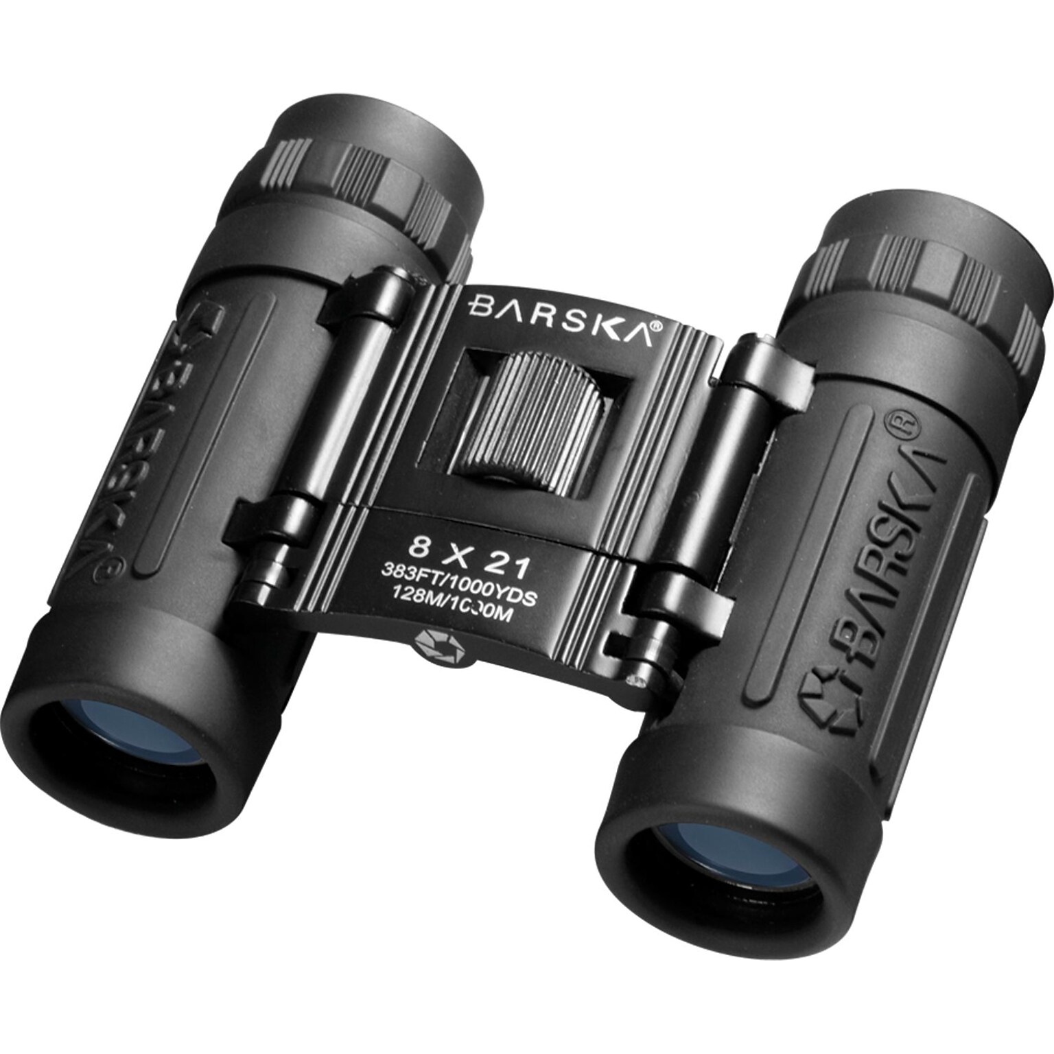 Barska 8x21 Lucid View Binoculars (AB10108)