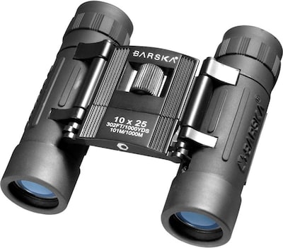 Barska 10x25 Lucid View Binoculars (AB10110)