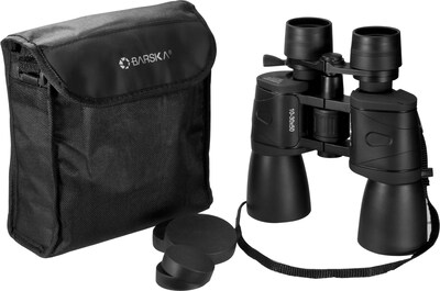 Barska 10-30x50 Gladiator Zoom Binoculars (AB10169)