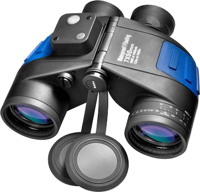 Barska 7x50 Water Proof  Deep Sea Floating Binoculars With Reticle (AB10798)