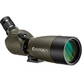 Barska 20-60x60 Blackhawk Spotting Scope, Green, Angled (AD12706)