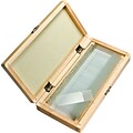 Barska Prepared Microscope Slides 50pcs with Wood Case (AF11942)