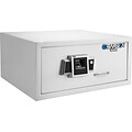 Barska Biometric Fingerprint Safe - White (Ax12404)