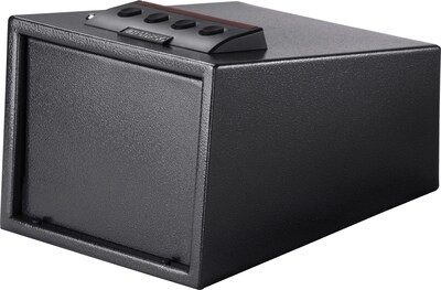 Barska Electric Keypad Front Open Portable Safe (Ax12432)