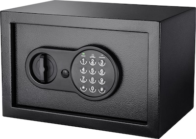 Barska Compact Keypad Security Safe (Ax12616)