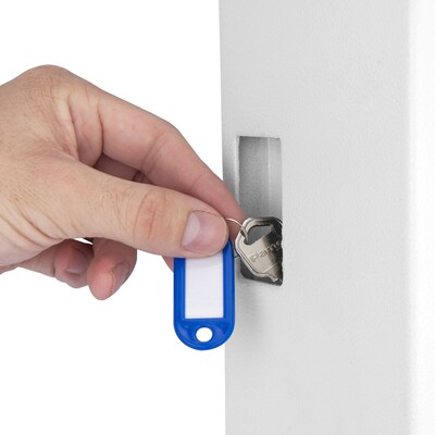 Barska 144 Key Digital Wall Key Safe (AX12660)