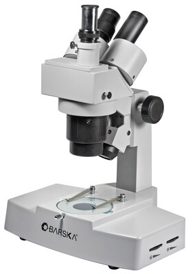 Barska Trinocular Stereo Microscope 20x, 40x (AY11230)