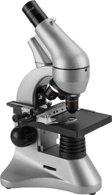 Barska 40x, 100x, 400x, 4MP Digital Microscope With Screen & Eyepiece (AY12226)
