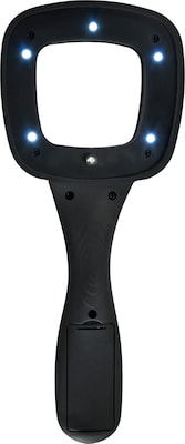 Barska 4x64 Illuminated LED Magnifier (BB11917)