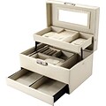 Barska Cheri Bliss Croc Embossed Jewelry Case w/ Drawers JC-300 (BF12502)