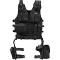 Barska Loaded Gear Vx-100 Tactical Vest & Leg Platform (BI12016)