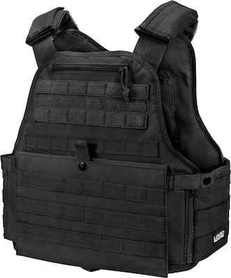 Barska Loaded Gear Vx-500 Plate Carrier Tactical Vest (BI12260)